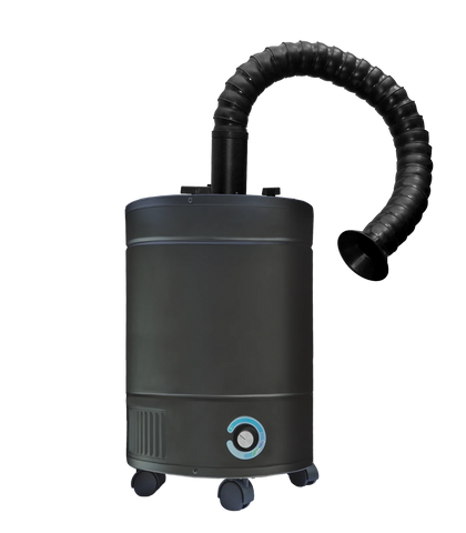 ALLERAIR AA Salon Pro 6 Plus Vocarb Air Purifier #A6AN61234110 available at Ace Vacuums