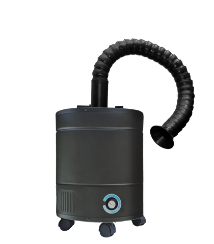 ALLERAIR Salon Pro 5 Ultra Air Purifier #A5AN61238110 available at Ace Vacuums
