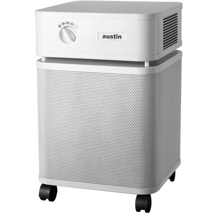 Austin Air HealthMate Air Purifier (Sandstone) #B400A1 available at Ace Vacuums