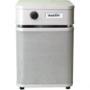 Austin Air HealthMate Plus Junior Air Purifier | White | A250C1 – white air purifier front grille and control dial