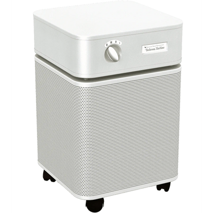 Austin Air HealthMate Plus Air Purifier (Sandstone) #B450A1 available at Ace Vacuums