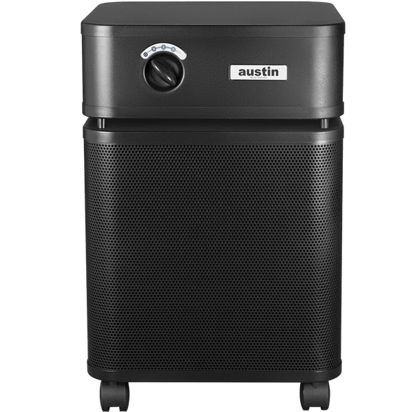 Austin Air HealthMate Air Purifier Black #B400B1