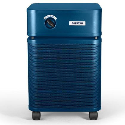 Austin Air HealthMate Air Purifier (Midnight Blue) #B400E1 available at Ace Vacuums