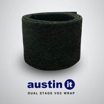 Austin Air it Replacement VOC Wrap Filter - F100C