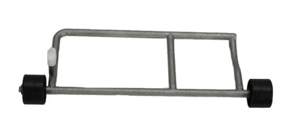 Bissell 59G9 Front Wheel Assembly – Genuine OEM Replacement Part #2031518 available at Ace Vacuums