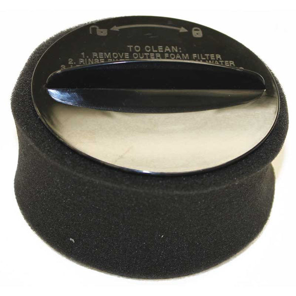 Bissell Genuine Inner Pleated Circular Filter – Part #2037913