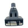 BISSELL Pet TurboEraser Tool 1604116 underside view showing paddle brush and hose connector; color may vary