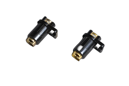 Kirby Carbon Brush Holder 2-Pack (OEM) for 1CR through 2HD Vacuums – Part #107276A available at Ace Vacuums