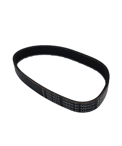Powr-Flite Borelli Vacuum Belt - Part# B350-2514 available at Ace Vacuums
