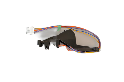 Hoover Upper Handle with Wiring Harness for F7222 & FH50040 Vacuums – Part #440004421 available at Ace Vacuums