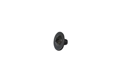 Kirby Fork Backplate Screw (Black) for Vacuum Cleaners – Part #174996S available at Ace Vacuums