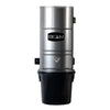 Beam 205 Hybrid Central Vacuum Power Unit | ABEAM205A – central vacuum power unit front view