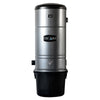 Beam 495 Hybrid Central Vacuum Power Unit #ABEAM495A – central vacuum power unit front view