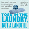 E-Cloth Mini Deep Clean Mop Head-10645R