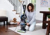 Bissell Pet Hair Eraser® Turbo Rewind Vacuum Cleaner - 2790 – hose tool cleaning near carpeted stairs