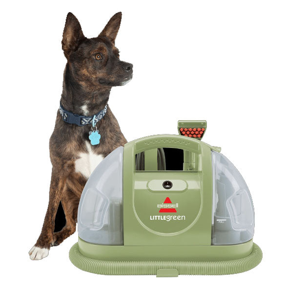 Bissell Little Green Portable Carpet Cleaner - 1400B