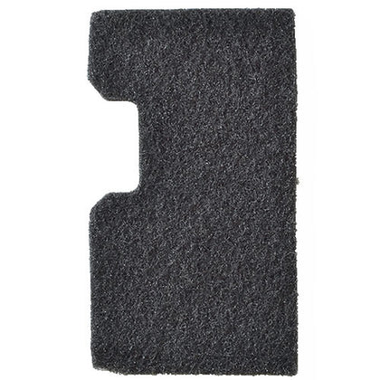 BISSELL 1609911 pre-motor foam filter for compatible bagged upright vacuums