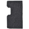 BISSELL 1609911 pre-motor foam filter for compatible bagged upright vacuums