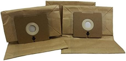 Bissell OEM Paper Bags for Zing 4122/1668 Canister (3 Pack) – Part #2138425 available at Ace Vacuums