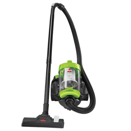 Bissell Zing® Bagless Lightweight Canister Vacuum – 2156A available at Ace Vacuums
