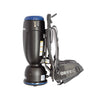 Powr-Flite Premium Comfort Pro Backpack Vacuum – 10 Quart #BP10P