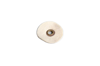 Oreck XL8300/100c Brush Roll Seal & Eyelet Assembly (OEM) – Part #015-7728 available at Ace Vacuums