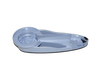 Oreck LW1500 Magnesium Upright Vacuum Left Side Belt Cover – Part #83191-01