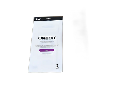 Oreck HEPA Paper Vacuum Bags for Discover & Magnesium Models 3-Pack – Part #AK1LW3H