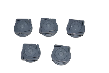 Kirby Small Bearing Bushing 5-Pack for G4 & G5 Vacuums – Part #156393S available at Ace Vacuums