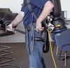 Powerflite Comfort Pro Backpack Vacuum with Tools - 6 Quart Capacity #BP6S