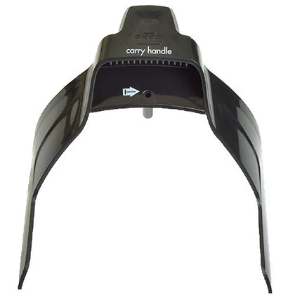 Bissell Carry Handle with Screws for 1548 ProHeat 2X Revolution – Part #1606426 available at Ace Vacuums