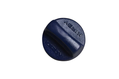 Kirby Handle Fork Cover Screw Knob (Blue) for 3CB Tradition Vacuums – Part #174979S available at Ace Vacuums