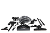Central Vac Wessell Werks Soft Clean Kit 30 ft with 6ft Pigtail #99360-30.01SC available at Ace Vacuums