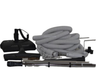 Central Vacuum Kit with 35 Feet Hose with Pigtail, T5 Power Nozzle, Wands, Telescopic Wand & Tools #06-4947-93 available at Ace Vacuums