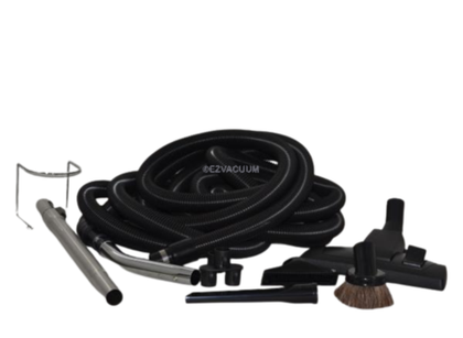 Central Vacuum Fit All Vacuum 30Ft C.P. Hose w/ Tools Central Vac Kit #06-4995-60 available at Ace Vacuums