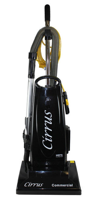 Cirrus Commercial Bagged Upright Vacuum #C-CR9100 available at Ace Vacuums