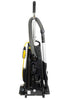 Cirrus Commercial Bagged Upright Vacuum #C-CR9100 – upright vacuum side view