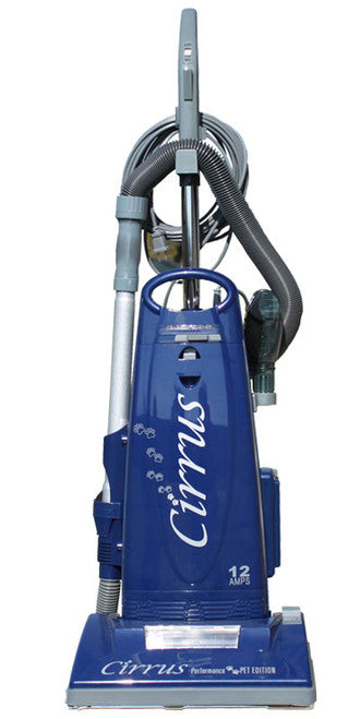 Cirrus Performance Pet Bagged Upright Vacuum #C-CR99 available at Ace Vacuums