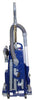 Cirrus Performance Pet Bagged Upright Vacuum #C-CR99 – upright vacuum rear angled view