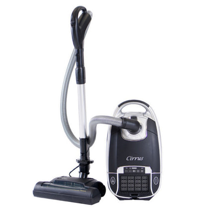 Cirrus Power Head Bagged Canister Vacuum #C-VC439 available at Ace Vacuums