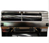 Cirrus Professional Bagged Upright Vacuum #C-CR79 – brushroll and motor underside