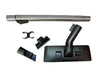 Cirrus Straight Suction Bagged Canister Vacuum #C-VC248 – wand, floor head and hand tools