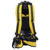 Clean Obsessed 10 Quart HEPA Filtration Backpack Vacuum - CO1024 – backpack harness rear view