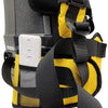 Clean Obsessed 10 Quart HEPA Filtration Backpack Vacuum - CO1024 – harness belt pocket detail