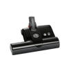 Clean Obsessed Central Vacuum Attachment Kit 35′ Direct Connect Hose with 15″ Power Nozzle #PSB35D15 – power nozzle angled front view