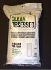 Clean Obsessed CO202 Lightweight Upright Vacuum Genuine HEPA Filter Bags 9 Pack #CO202BG available at Ace Vacuums