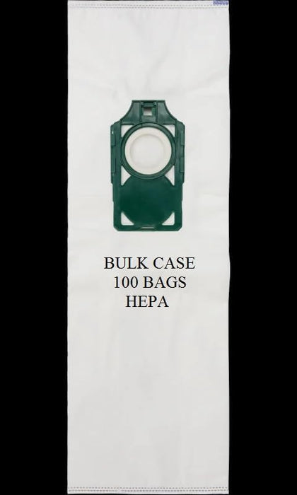 CleanMax HEPA Vacuum Bags CLH-6 & CLH-100 – Bulk Case for Zoom 500, 700, and 800 Cordless Vacuums available at Ace Vacuums