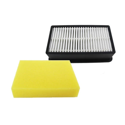 Bissell Filter Set for Style 1008 CleanView Upright Vacuums – Part #1008 available at Ace Vacuums