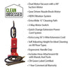 Clean Obsessed CO203 Commercial Upright Vacuum