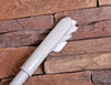 Crevice Brush Accessory cleaning rough edges